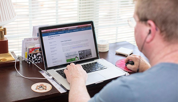 Spring Semester Begins Mostly Online