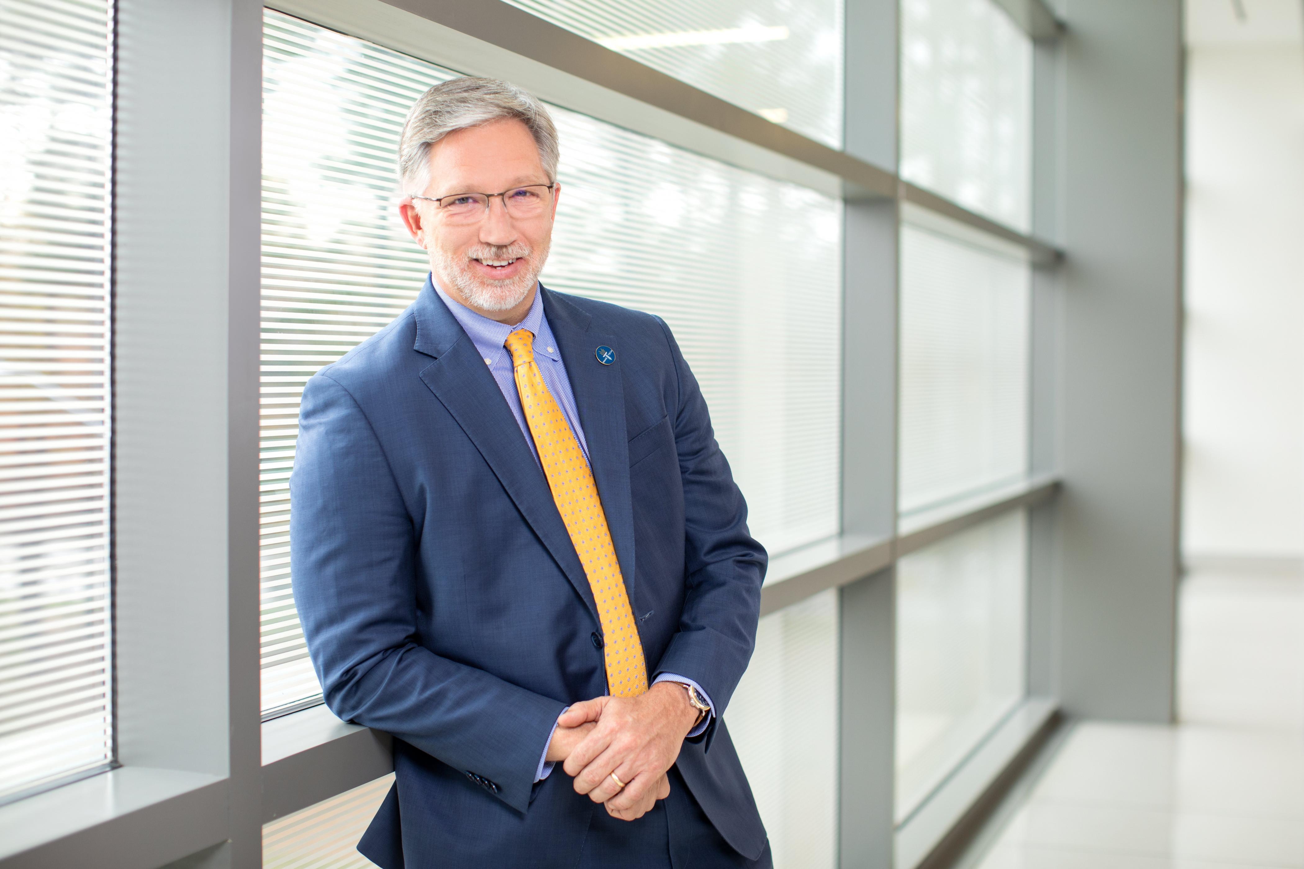 Dr. Scott Ralls, Wake Tech President 