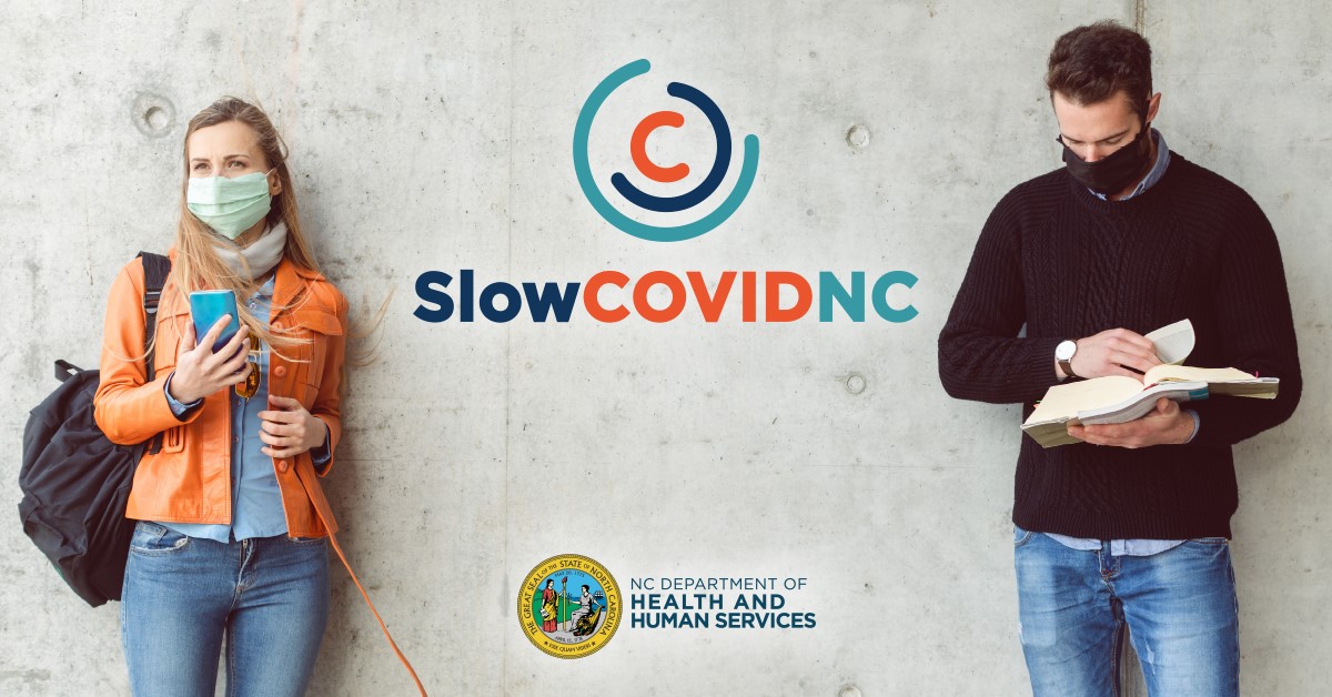 Wake Tech Partners with NCDHHS to Announce New Tool to Help Slow Spread of COVID-19 