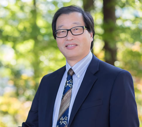 Dr. Kai Wang Recognized as Staff of the Year