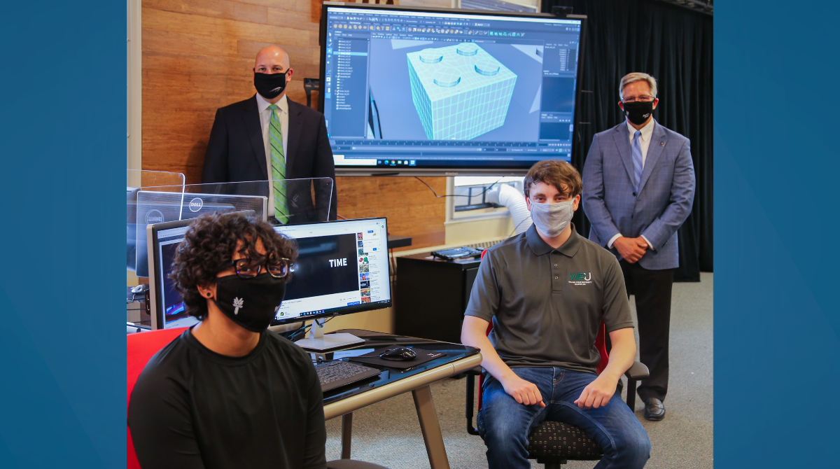 Wake Tech and William Peace University Announce New Academic Partnership