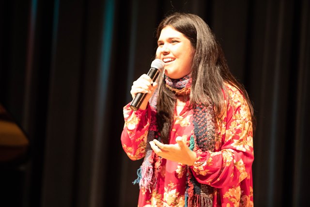 Natalie Morales, 2018 Wake Tech Idol Winner