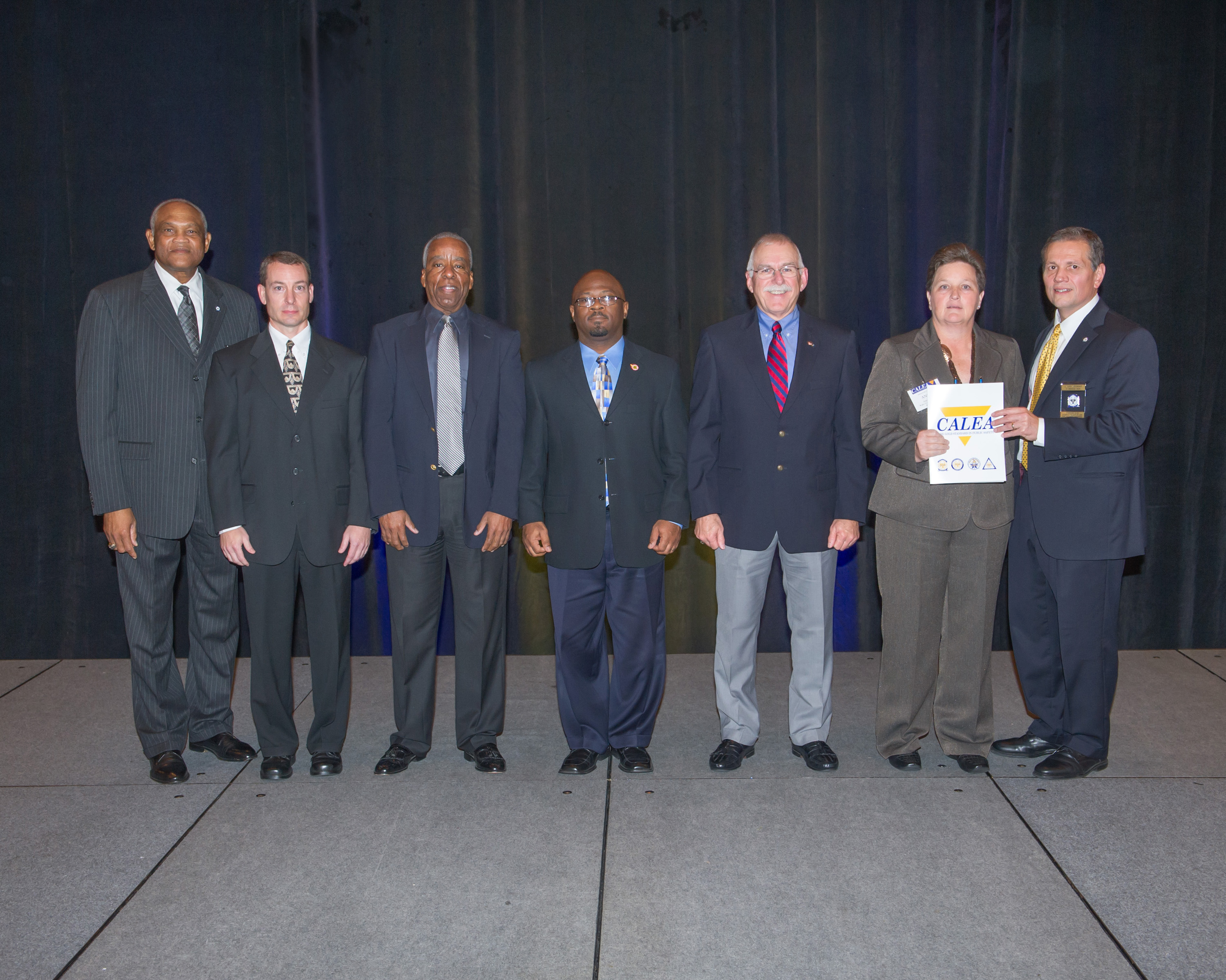 Wake Tech’s Public Safety Training Earns Coveted CALEA® Accreditation