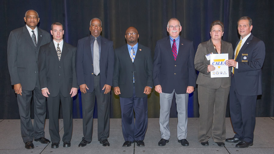 Wake Tech’s Public Safety Training Earns Coveted CALEA® Accreditation