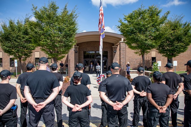 Public Safety Education Campus