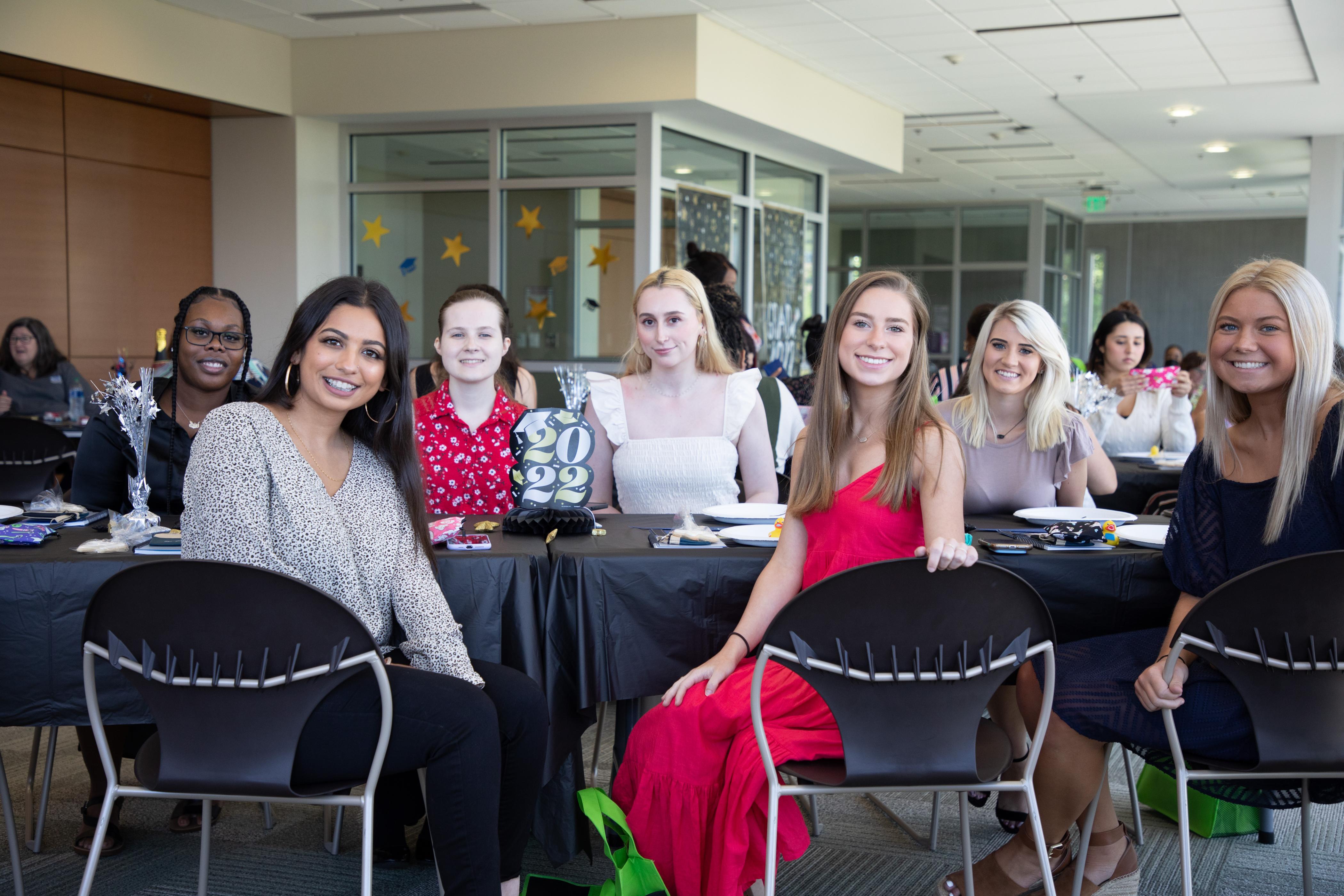 College Celebrates New Dental Assistants