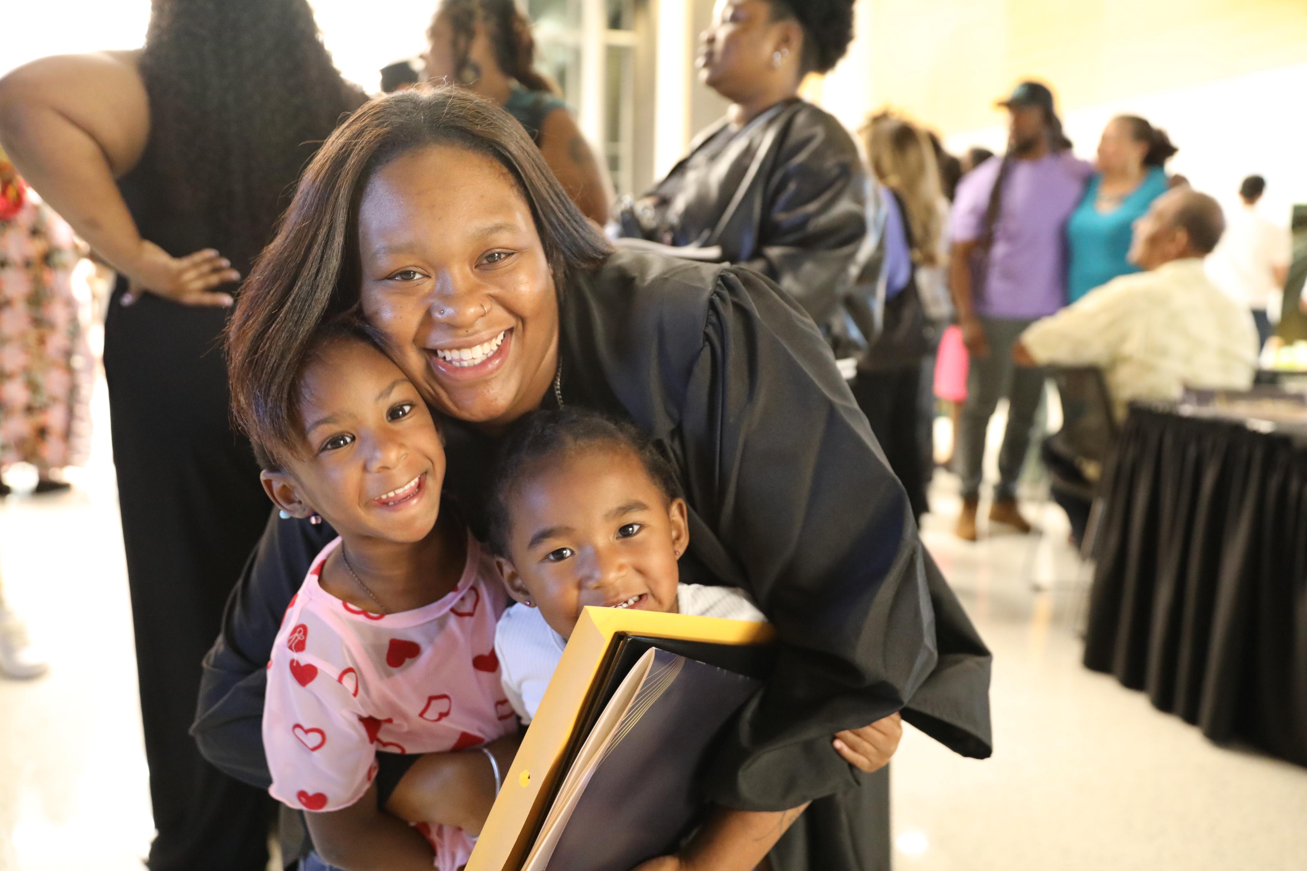 Dreams Become Reality for High School Equivalency Grads 