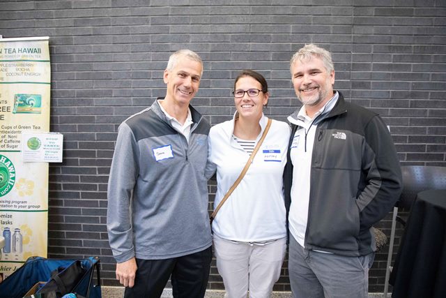 Health and Fitness Summit Showcases Learning Outside the Classroom