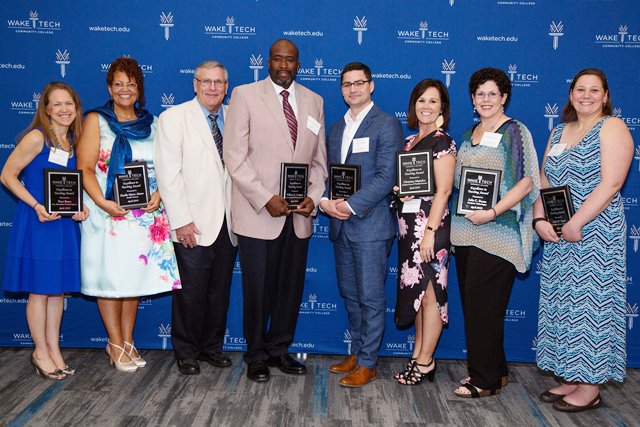 Excellence in Teaching Award