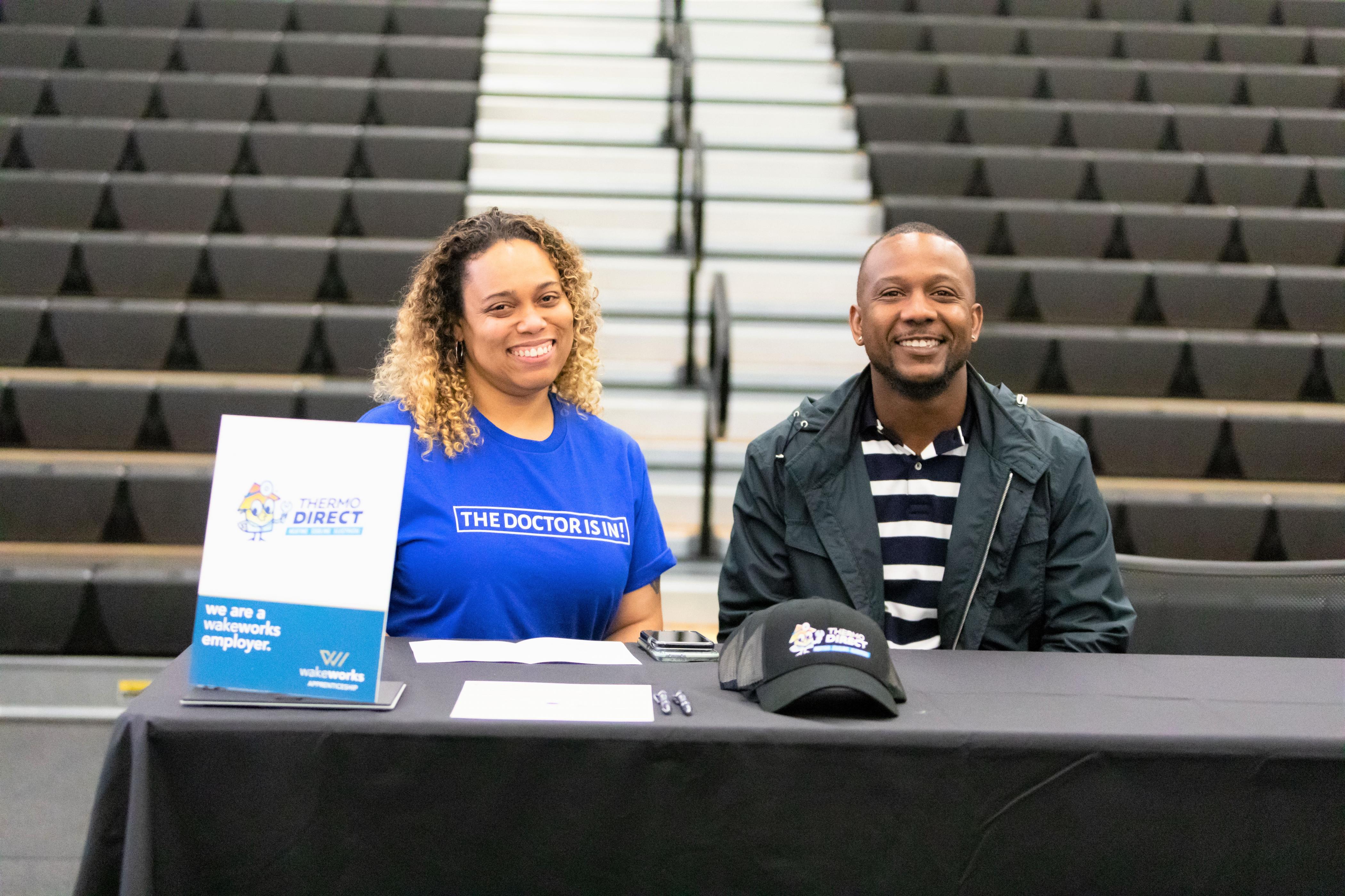 WakeWorks® Triples Number of Apprentices