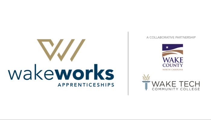 Wake Tech and Wake County Partner to Expand Apprenticeship and Scholarship Opportunities for Students