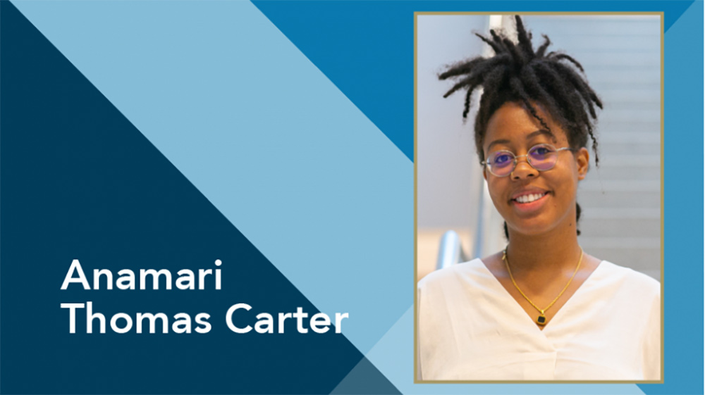 Student Ambassador Selected for Prestigious Fellowship Program