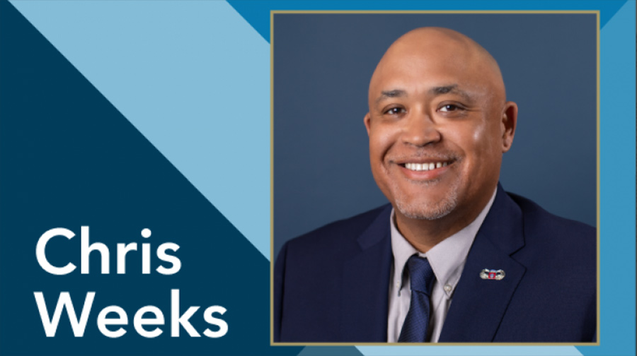 Chris Weeks, Director of Entrepreneurship