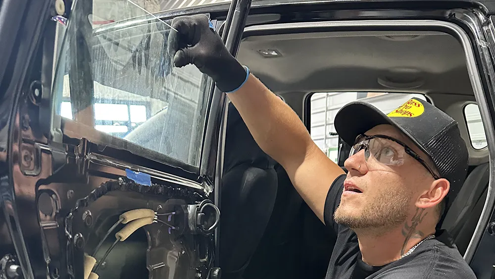 New Training Opportunity in Collision Repair