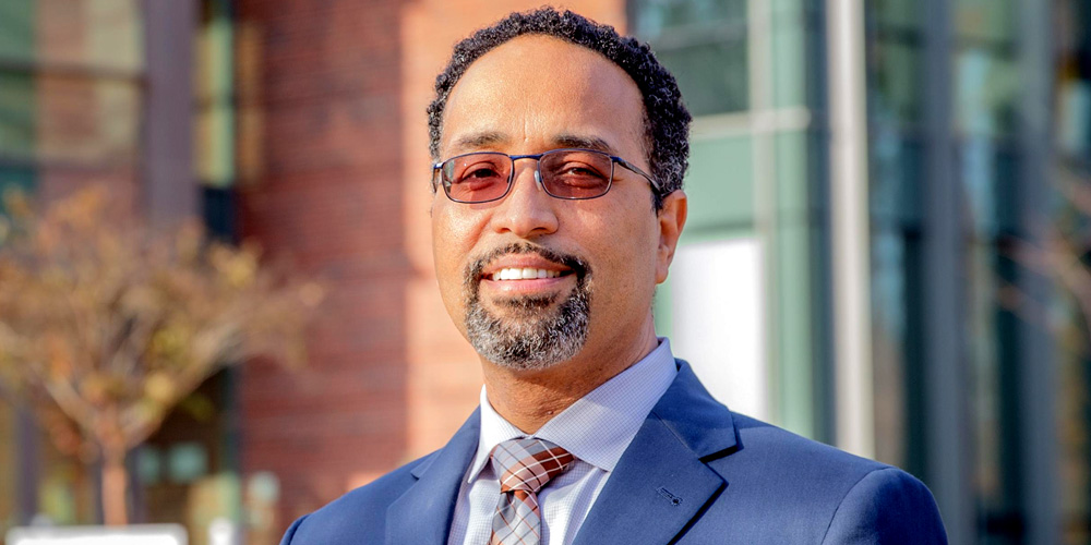 Jerry Guerrier, Director of Design and Construction 