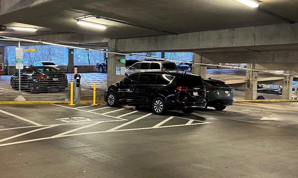 More EV Charging Stations for Students, Employees