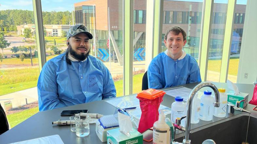 College Announces Free Accelerated Training