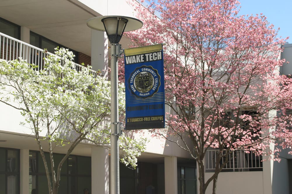 Wake Tech Earns “Exceptional” Distinction