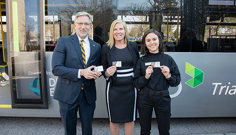 Scott Ralls, Shelley Blake Curran, Nicole Castillo 