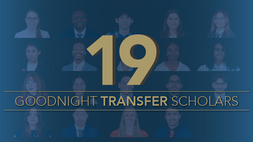 Nineteen Wake Tech Grads Selected as NC State Goodnight Transfer Scholars