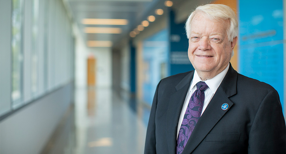Wake Tech Names Interim President