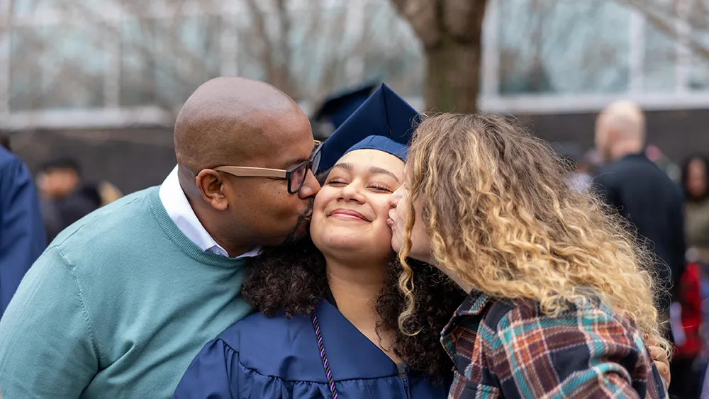 College Celebrates Largest December Commencement Ever