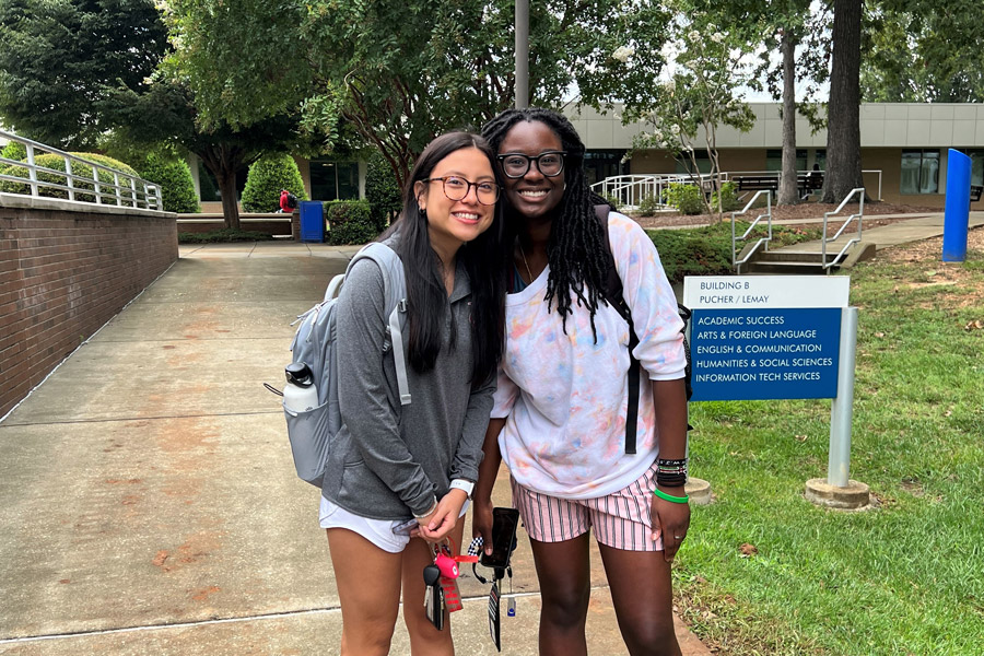 College Welcomes Largest Fall Enrollment Since Pandemic