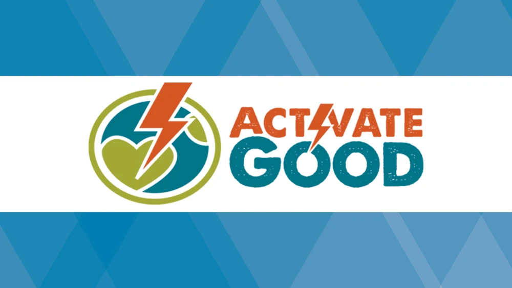Activate Good logo
