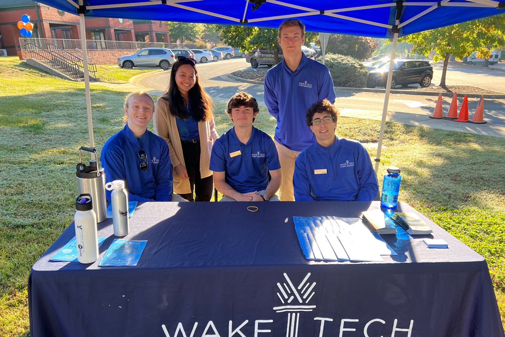 Open House Showcases Programs and Resources  