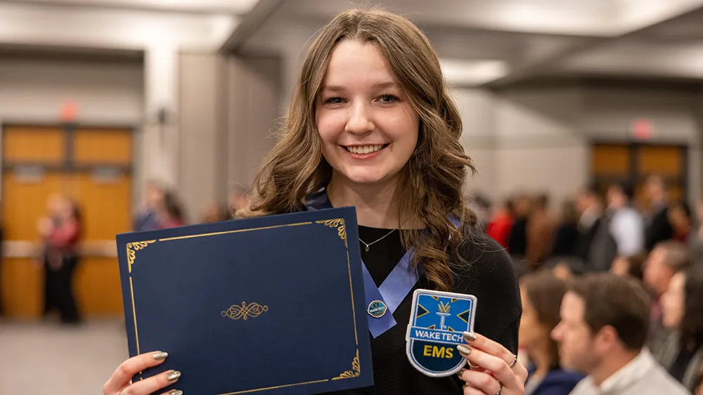 New Paramedics Strengthen Emergency Response Workforce