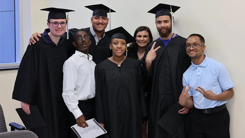 Pathfinder Students Gain Credentials and Confidence