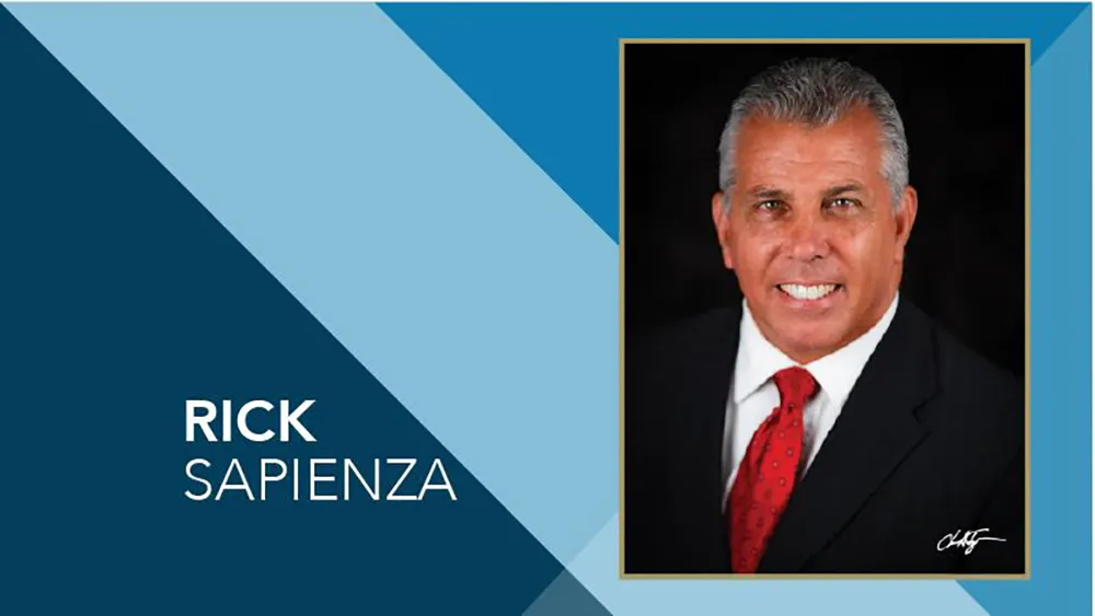 Rick Sapienza has been named dean of Wake Tech's Transportation programs.