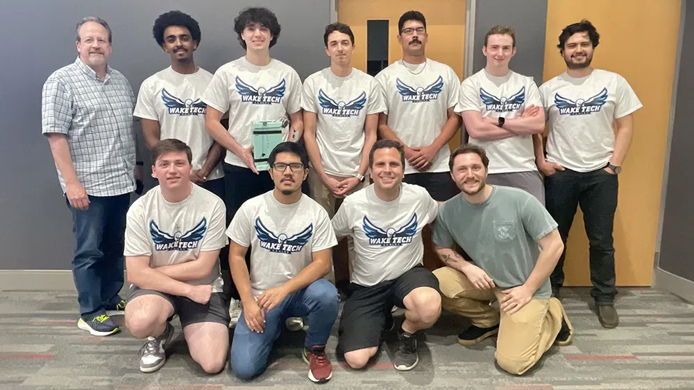 Students Soar to New Heights in STEM Competition