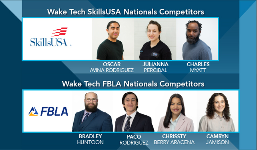 Students Compete on the National Stage