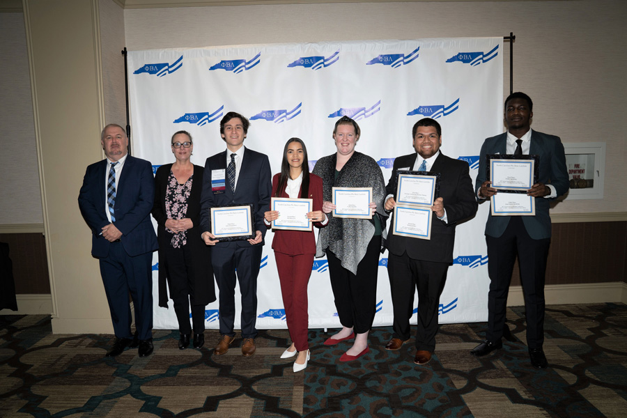 Students Receive Top Honors at Statewide Competition