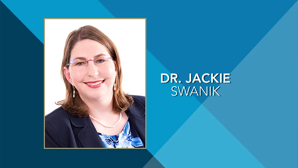 Image of Dr. Jackie Swanik