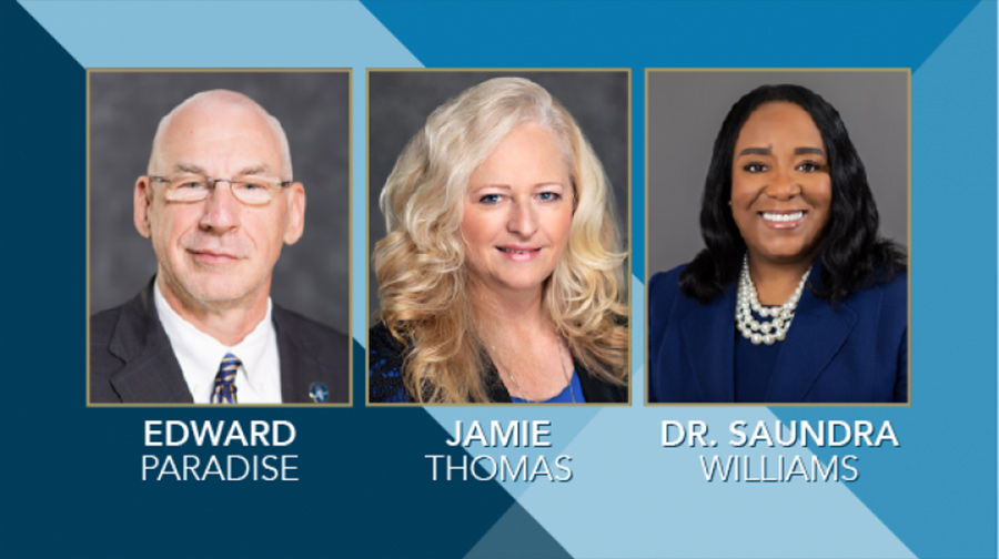 Three Wake Tech Trustees Reappointed