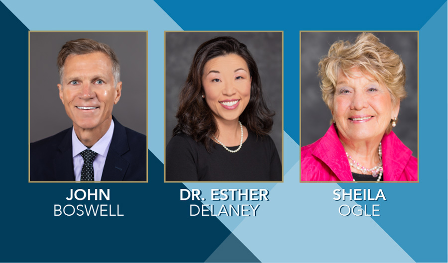 Three Wake Tech Trustees Reappointed