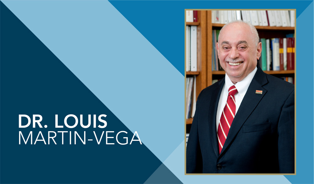 Dr. Louis Martin-Vega Appointed to Wake Tech Board of Trustees