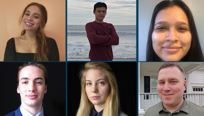 Six Wake Tech Grads Selected as NCSU Goodnight Scholars