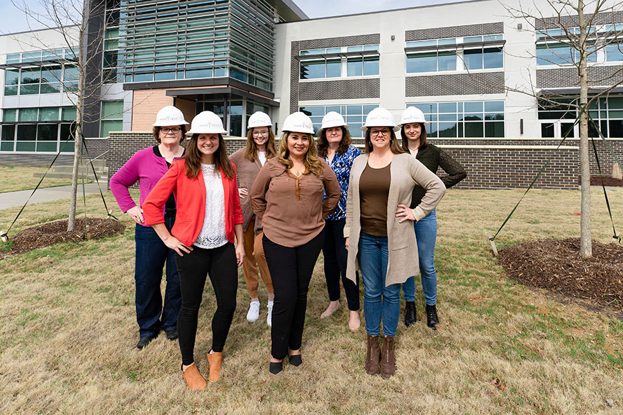 Celebrating Women in Construction