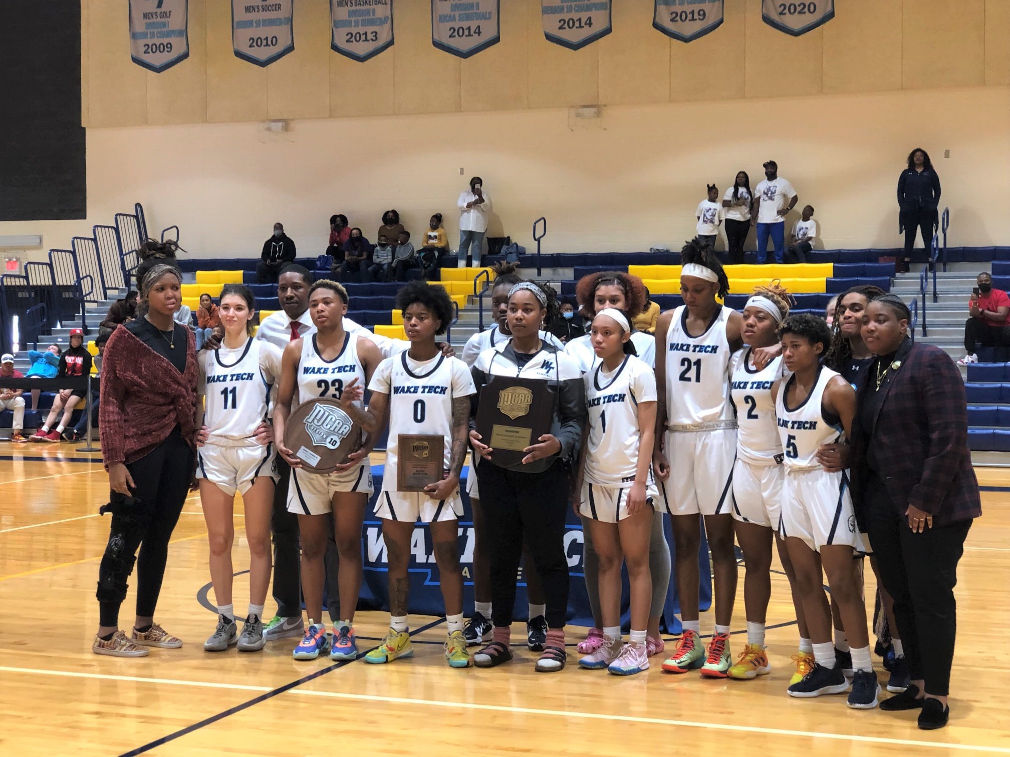 NJCAA Women’s Tournament Selection Show Tuesday  