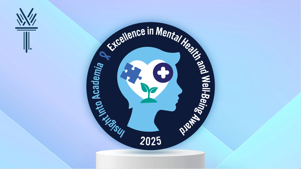 College Honored for Commitment to Wellness