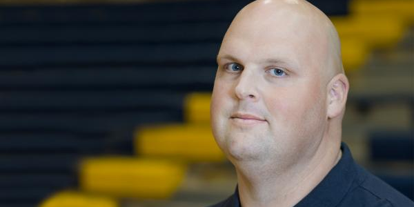 Adam Wainwright will take over as head coach for the men’s basketball program.