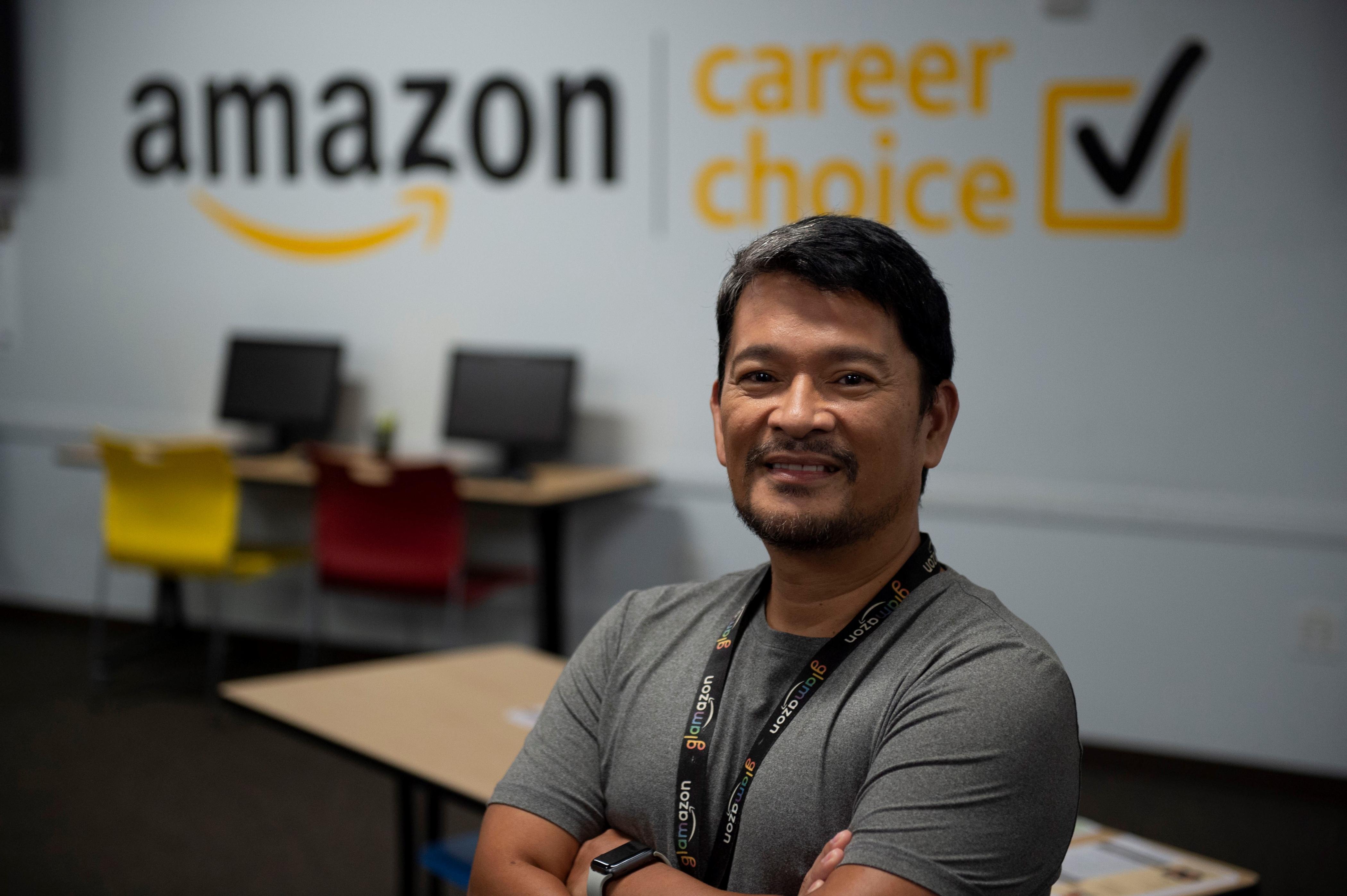 College Announces New Career Choice Partnership with Amazon 