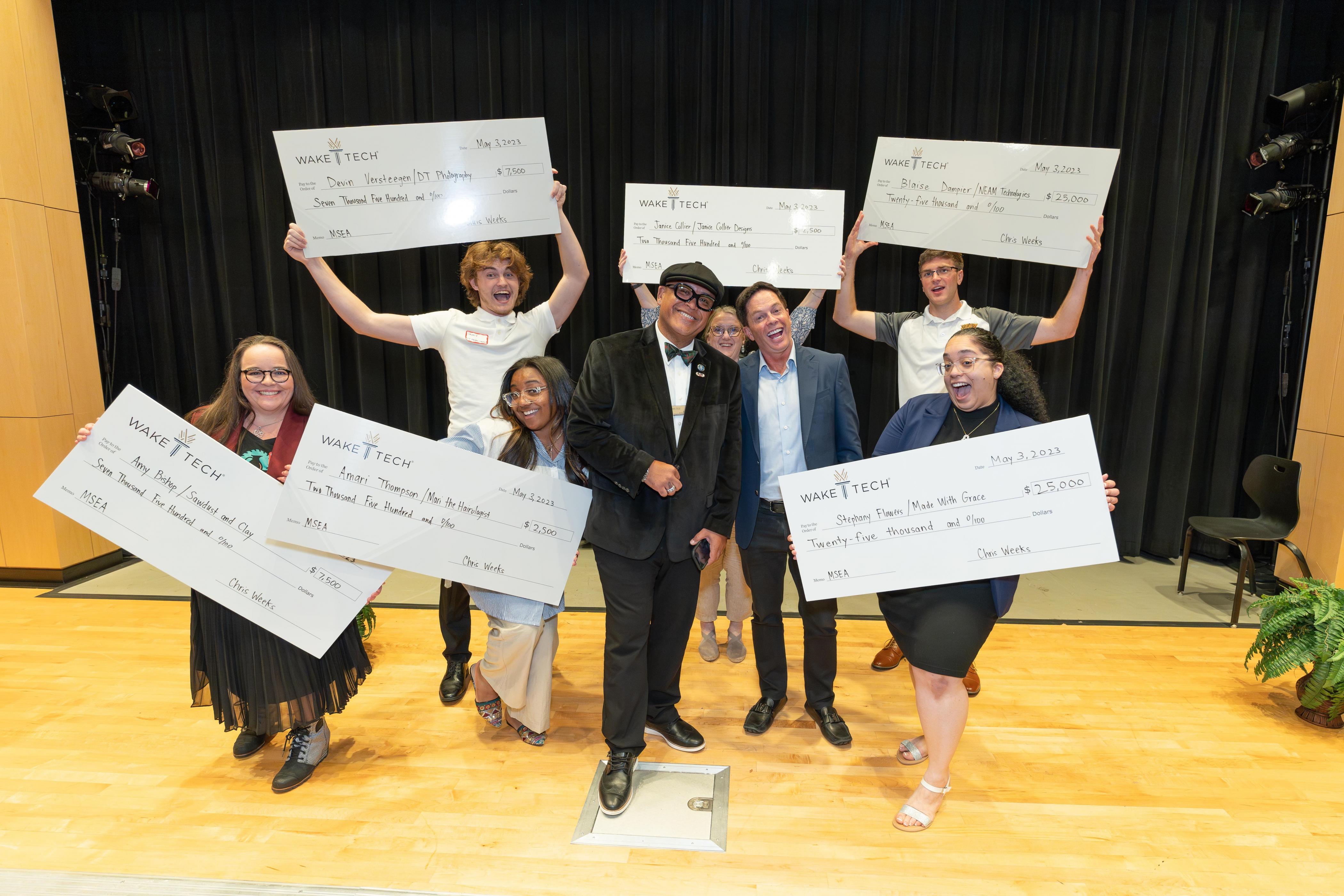 College Celebrates Local Entrepreneurs 