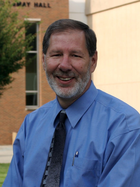 Wake Tech Dean Robert "Butch" Grove