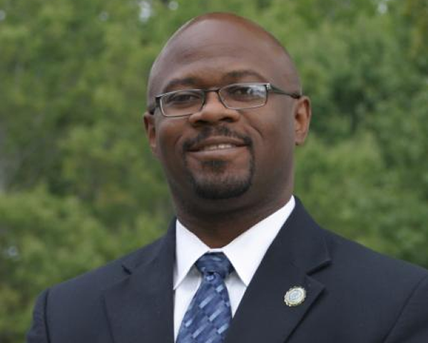 Wake Tech VP Receives Prestigious Honor