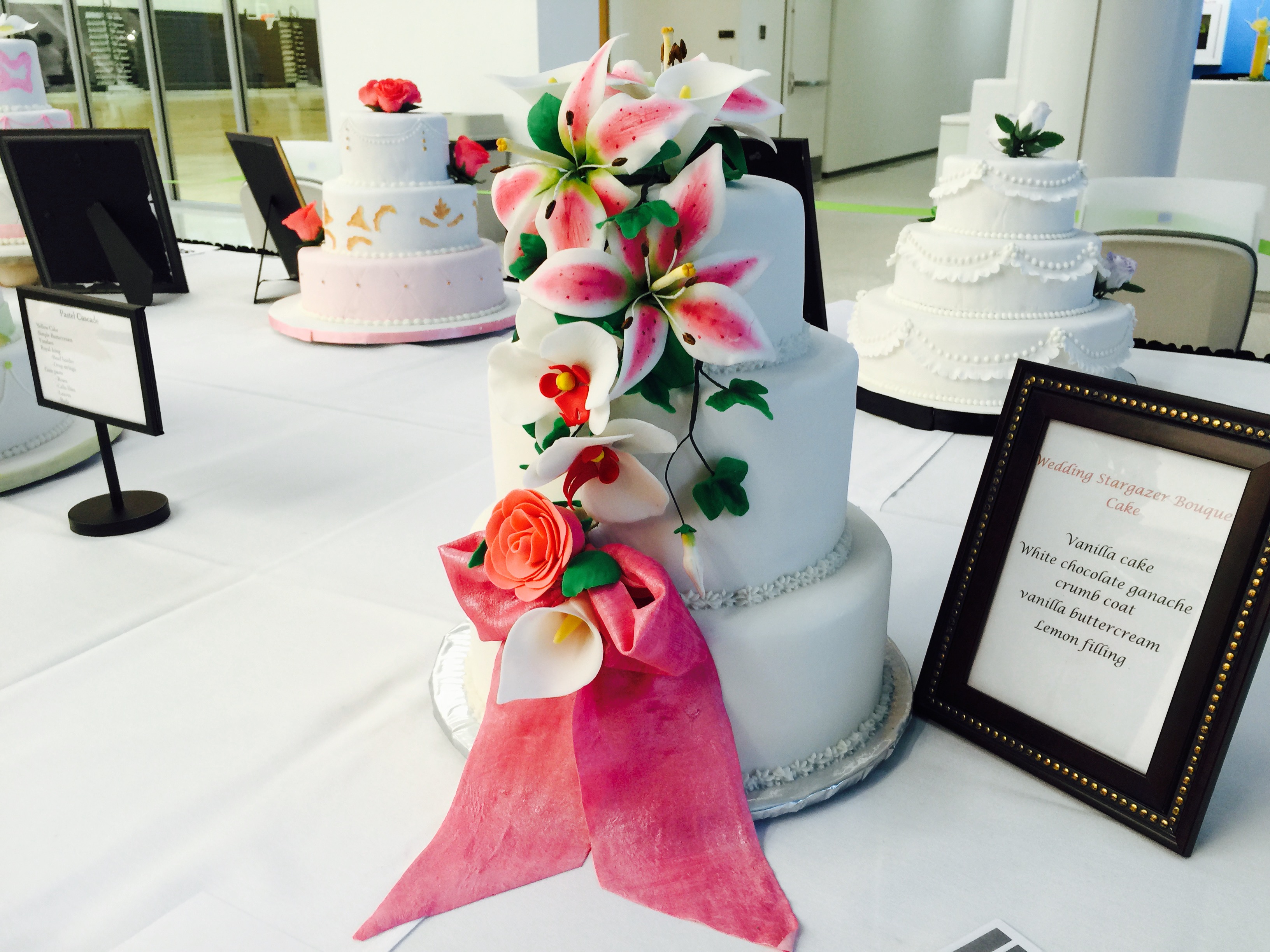 Wake Tech Hosts American Culinary Federation Competition