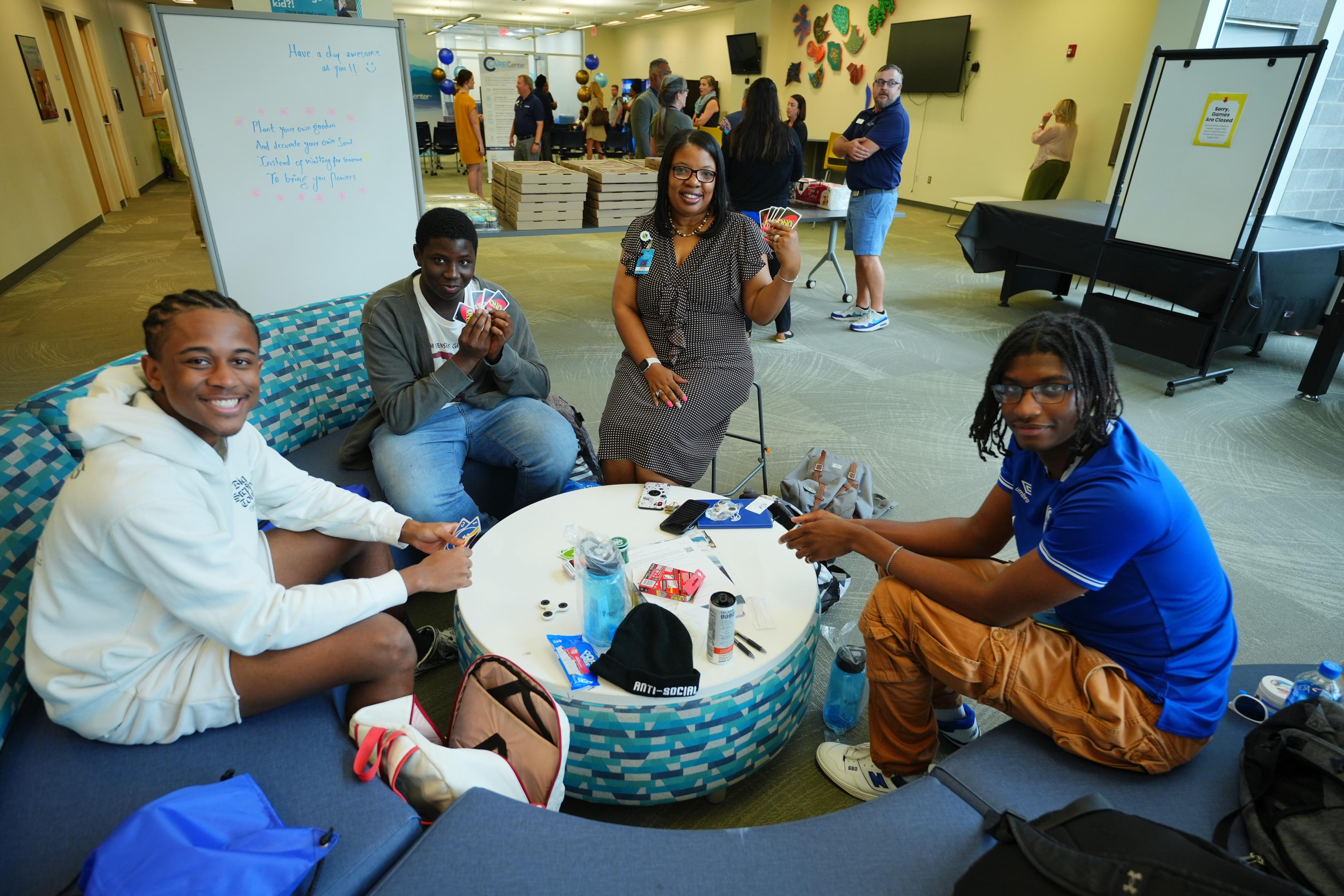 New Care Center Opens for Students